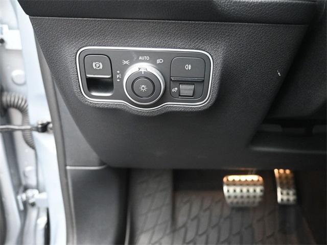 used 2024 Mercedes-Benz GLB 250 car, priced at $39,711