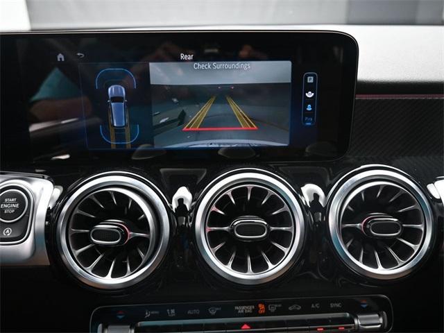 used 2024 Mercedes-Benz GLB 250 car, priced at $39,711
