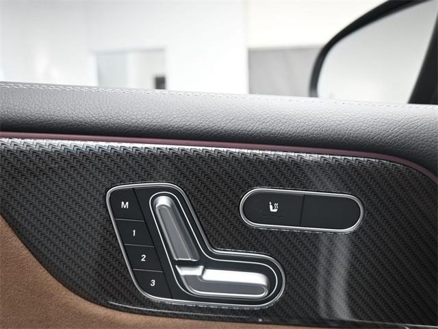 used 2024 Mercedes-Benz GLB 250 car, priced at $39,711