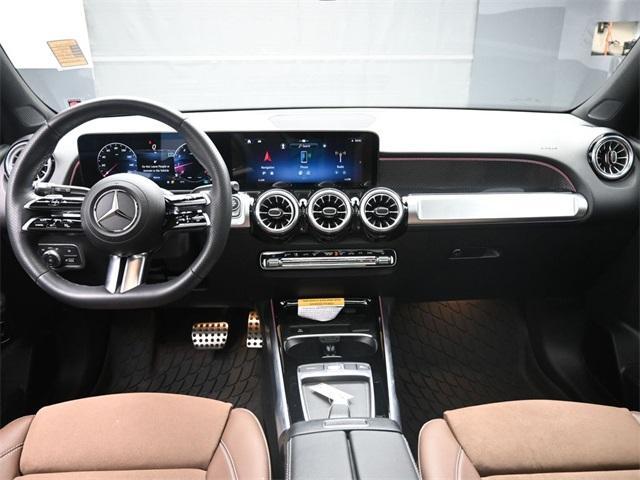used 2024 Mercedes-Benz GLB 250 car, priced at $39,711