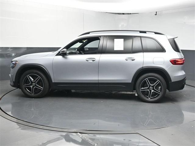 used 2024 Mercedes-Benz GLB 250 car, priced at $39,711