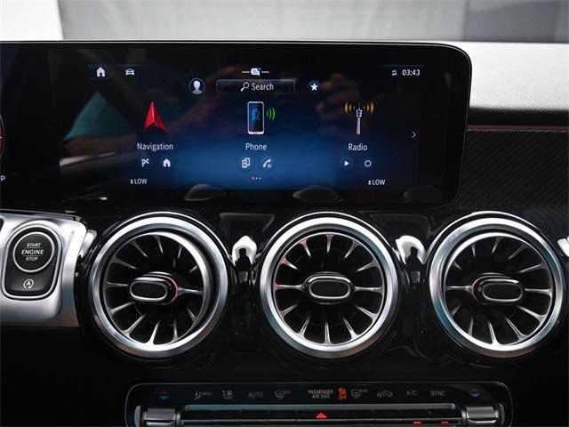used 2024 Mercedes-Benz GLB 250 car, priced at $39,711