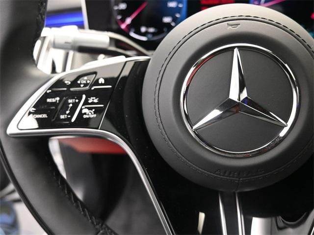 new 2025 Mercedes-Benz S-Class car, priced at $146,915