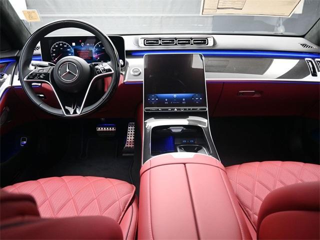 new 2025 Mercedes-Benz S-Class car, priced at $146,915