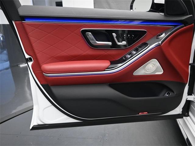 new 2025 Mercedes-Benz S-Class car, priced at $146,915