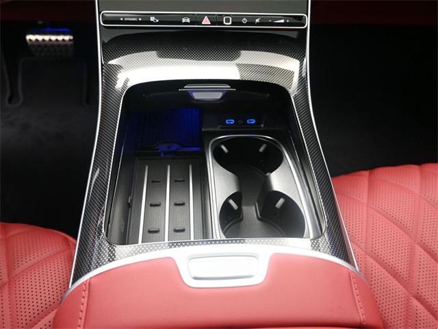 new 2025 Mercedes-Benz S-Class car, priced at $146,915
