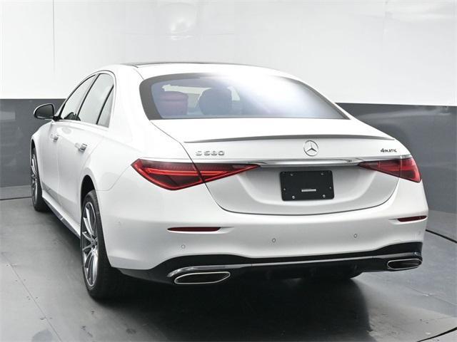 new 2025 Mercedes-Benz S-Class car, priced at $146,915