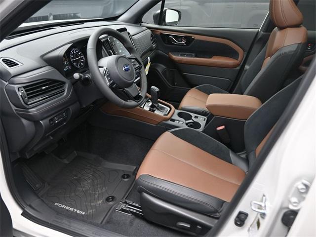 new 2025 Subaru Forester car, priced at $43,858