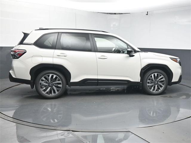 new 2025 Subaru Forester car, priced at $43,858