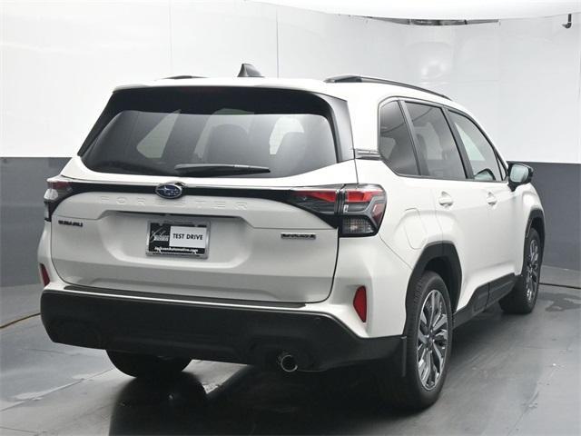 new 2025 Subaru Forester car, priced at $43,858
