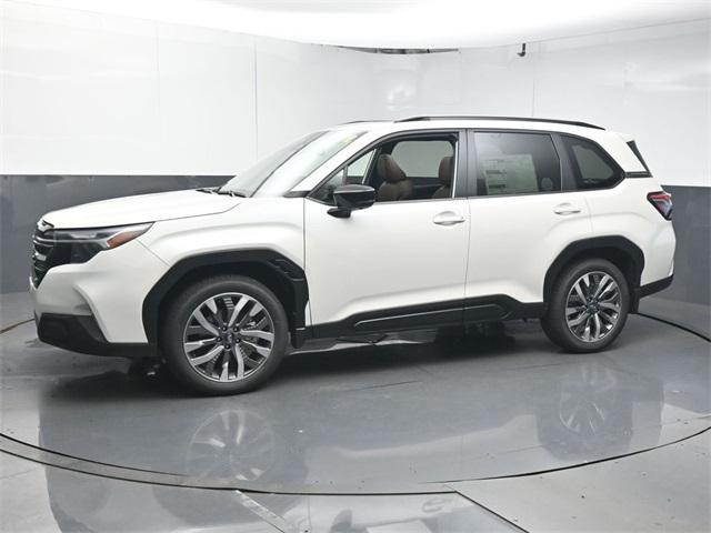 new 2025 Subaru Forester car, priced at $43,858