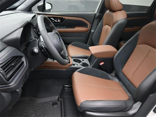 new 2025 Subaru Forester car, priced at $43,858