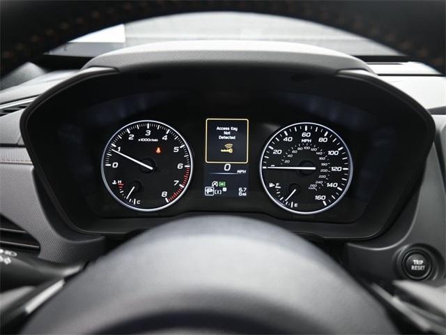 new 2025 Subaru Forester car, priced at $43,858