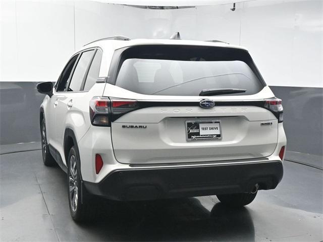 new 2025 Subaru Forester car, priced at $43,858