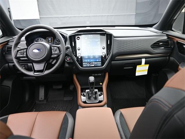 new 2025 Subaru Forester car, priced at $43,858