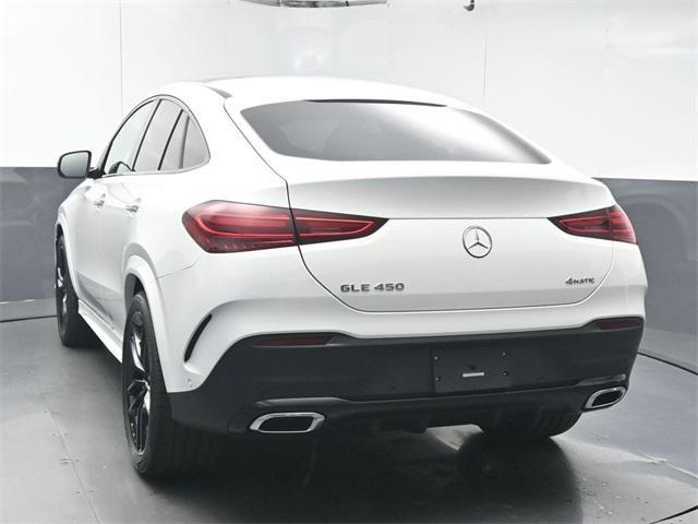 new 2026 Mercedes-Benz GLE 450 car, priced at $94,490