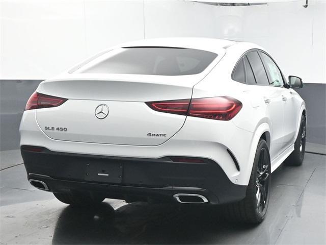 new 2026 Mercedes-Benz GLE 450 car, priced at $94,490