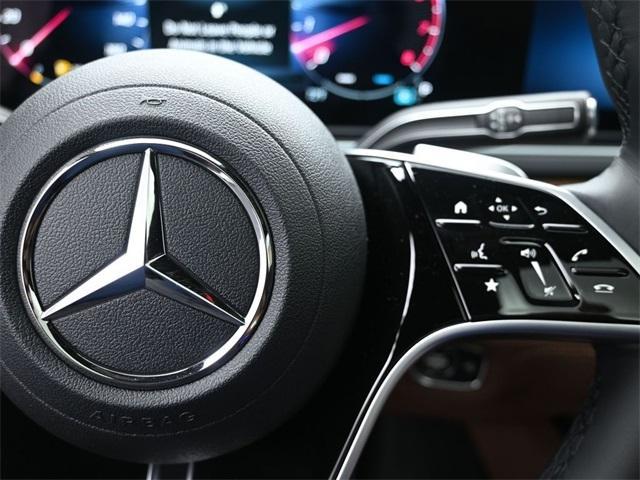 new 2026 Mercedes-Benz GLE 450 car, priced at $94,490