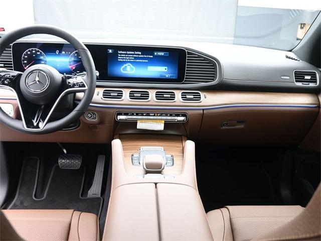 new 2026 Mercedes-Benz GLE 450 car, priced at $94,490
