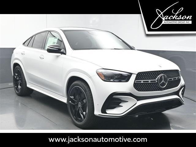 new 2026 Mercedes-Benz GLE 450 car, priced at $94,490