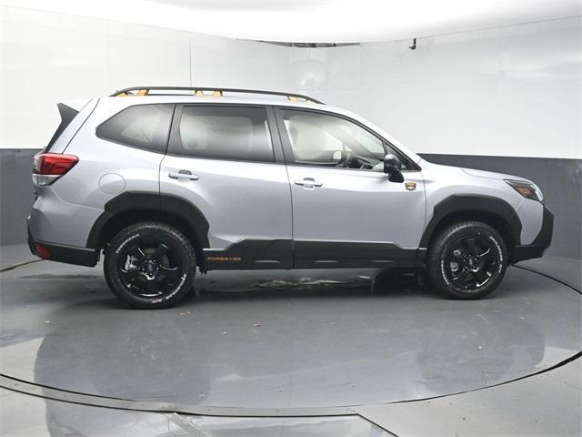 new 2025 Subaru Forester car, priced at $40,863