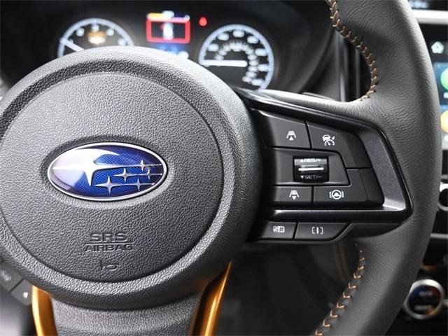 new 2025 Subaru Forester car, priced at $40,863