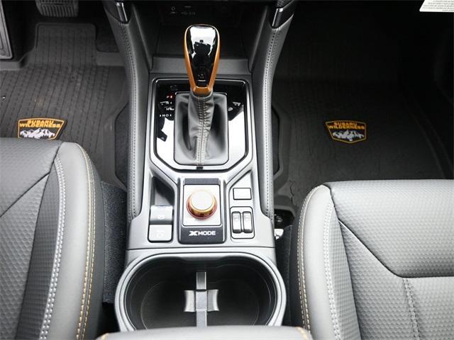 new 2025 Subaru Forester car, priced at $40,863