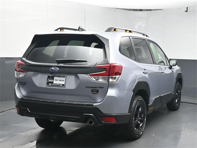 new 2025 Subaru Forester car, priced at $40,863