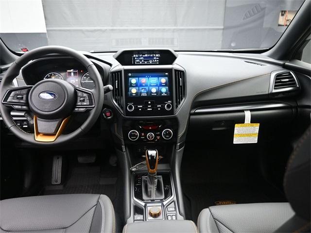 new 2025 Subaru Forester car, priced at $40,863