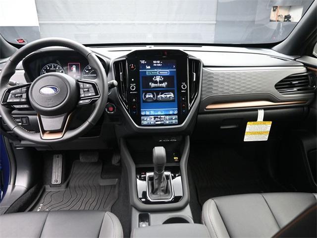 used 2025 Subaru Forester car, priced at $33,542