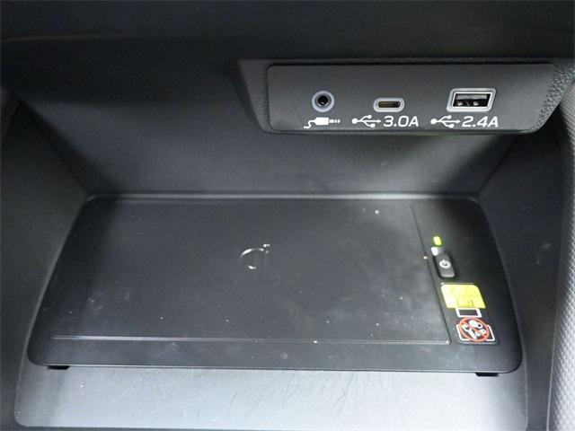 used 2025 Subaru Forester car, priced at $33,542