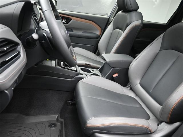 used 2025 Subaru Forester car, priced at $33,542