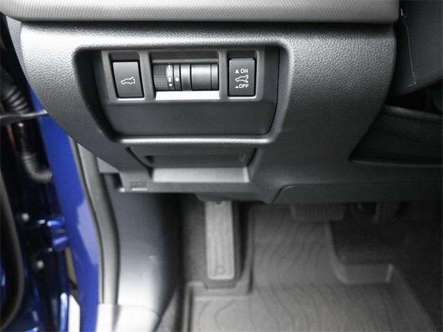 used 2025 Subaru Forester car, priced at $33,542