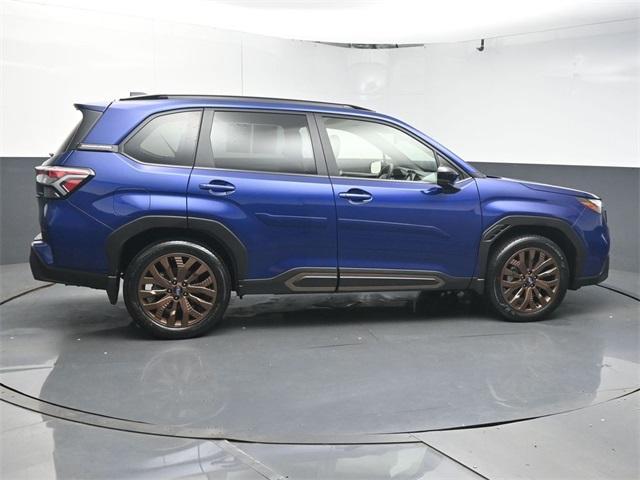 used 2025 Subaru Forester car, priced at $33,542