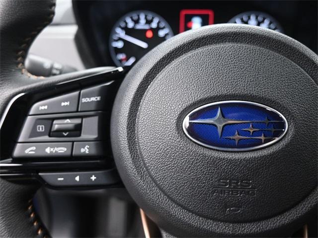 used 2025 Subaru Forester car, priced at $33,542