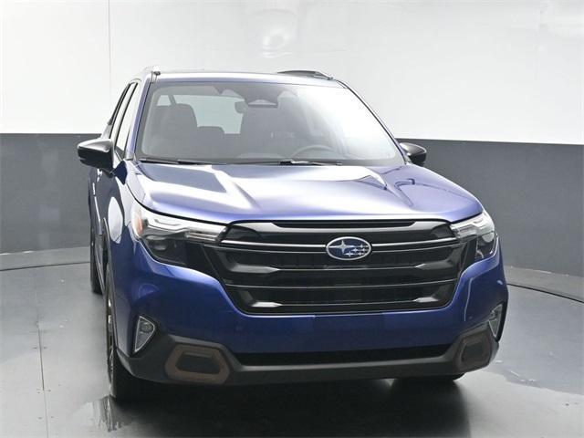 used 2025 Subaru Forester car, priced at $33,542