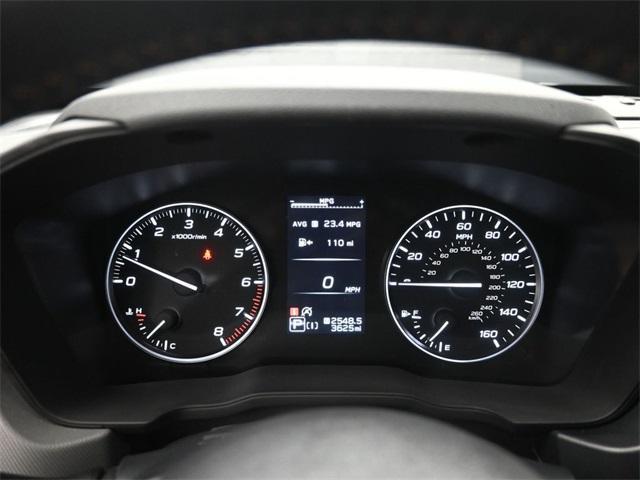 used 2025 Subaru Forester car, priced at $33,542