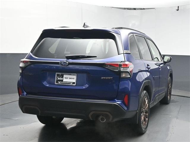 used 2025 Subaru Forester car, priced at $33,542