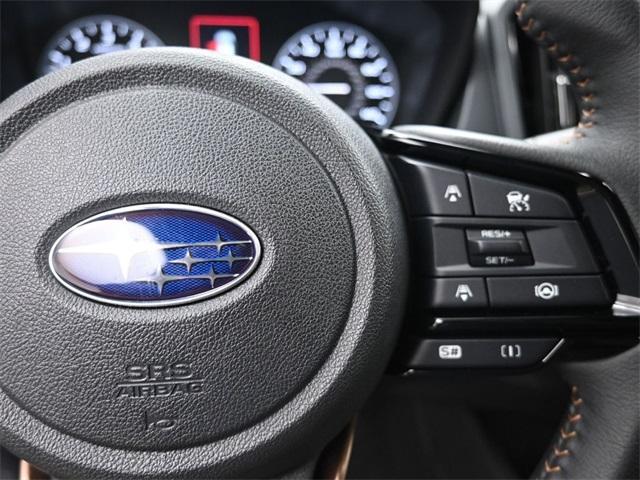 used 2025 Subaru Forester car, priced at $33,542