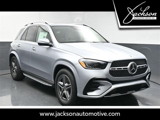 new 2025 Mercedes-Benz GLE 350 car, priced at $73,060