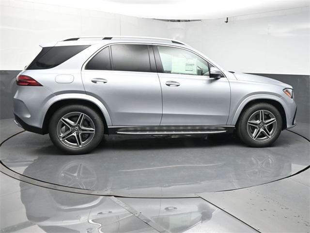 new 2025 Mercedes-Benz GLE 350 car, priced at $73,060