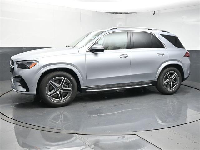 new 2025 Mercedes-Benz GLE 350 car, priced at $73,060