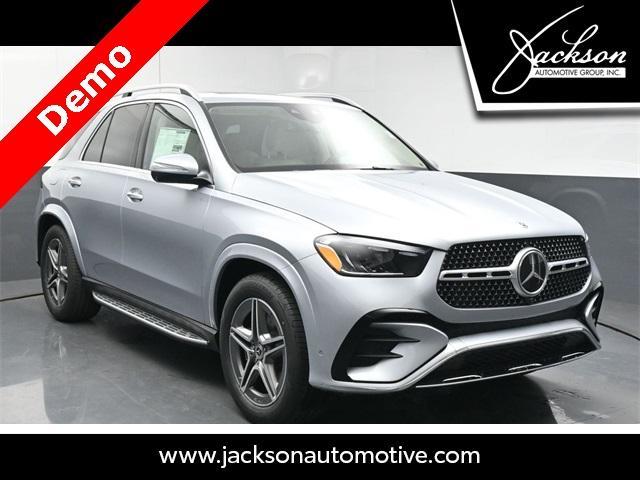 used 2025 Mercedes-Benz GLE 350 car, priced at $68,941