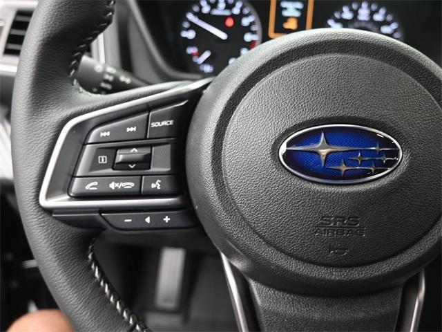 new 2025 Subaru Ascent car, priced at $41,851