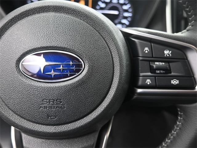 new 2025 Subaru Ascent car, priced at $41,851