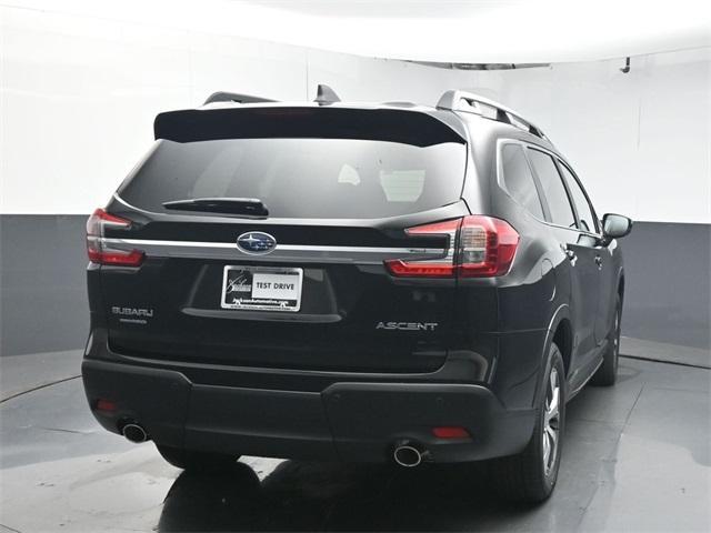 new 2025 Subaru Ascent car, priced at $41,851