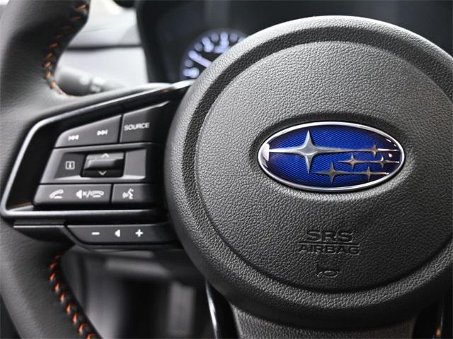 new 2025 Subaru Crosstrek car, priced at $34,617