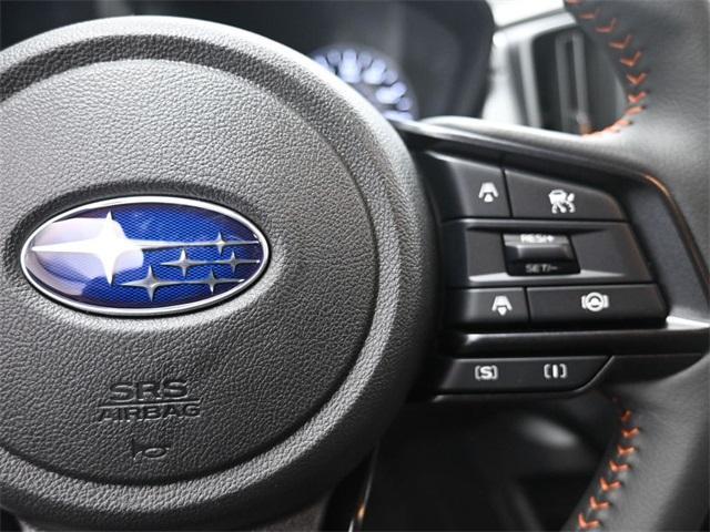 new 2025 Subaru Crosstrek car, priced at $34,617