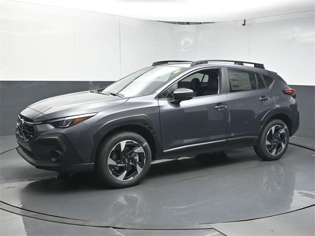new 2025 Subaru Crosstrek car, priced at $34,617