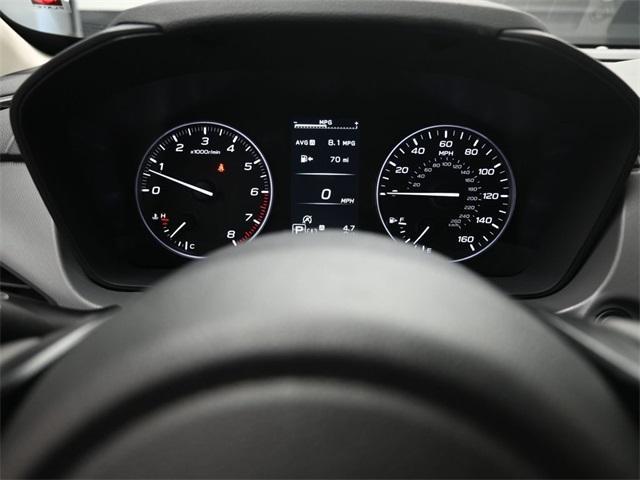 new 2025 Subaru Crosstrek car, priced at $34,617